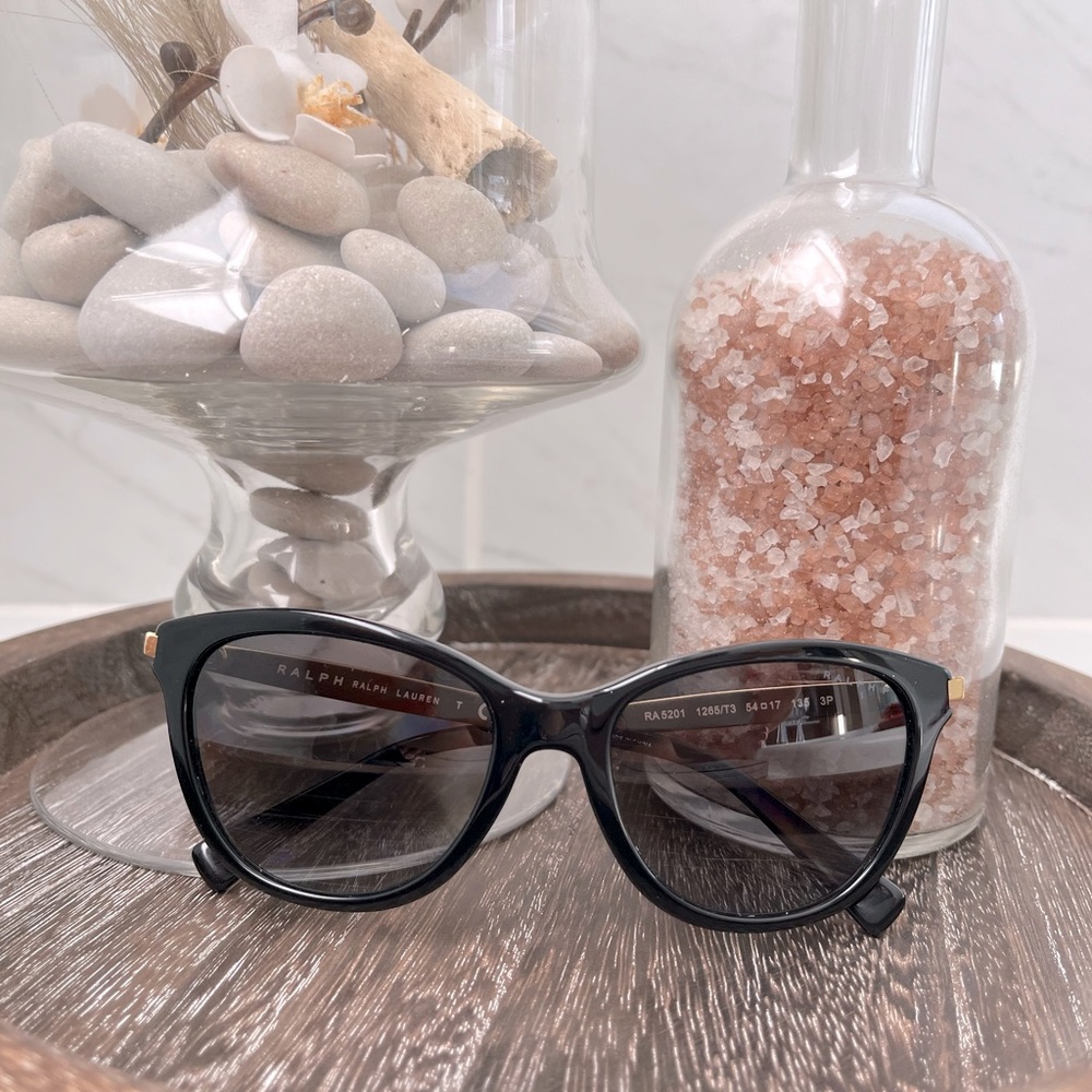 Ralph Lauren Sunglasses Black